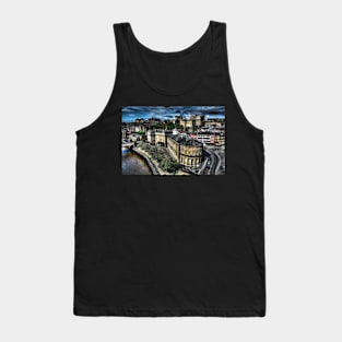 Newcastle Skyline Tank Top